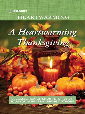 cover image of A Heartwarming Thanksgiving